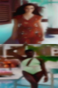 Plain looking old women with big tits MI