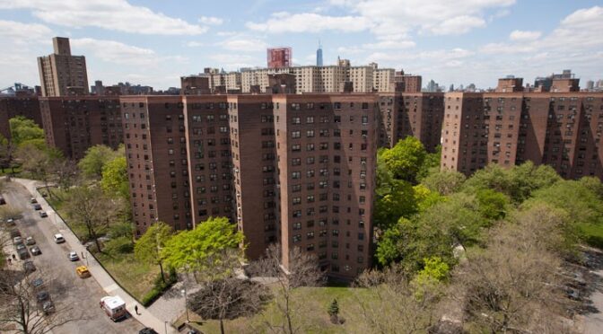 NYCHA Is Not a Pawn in Trump’s Game: NYCHA Must Not Be Privatized | by Sunrise NYC